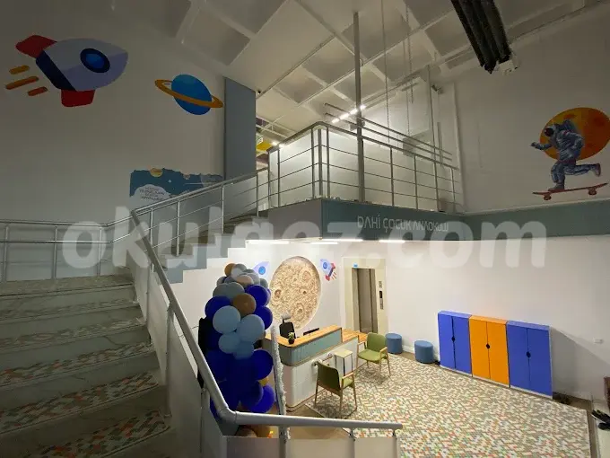 Özel Dahi Park Anaokulu