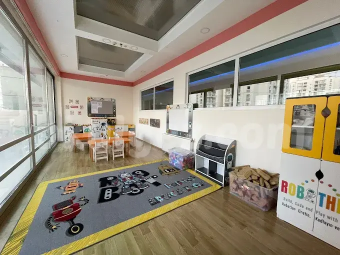 Özel Dahi Park Anaokulu