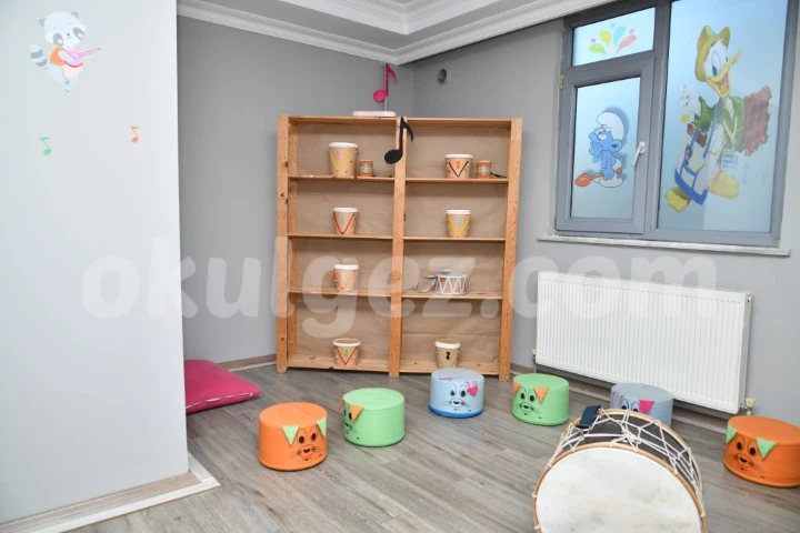 Özel Damla Anaokulu