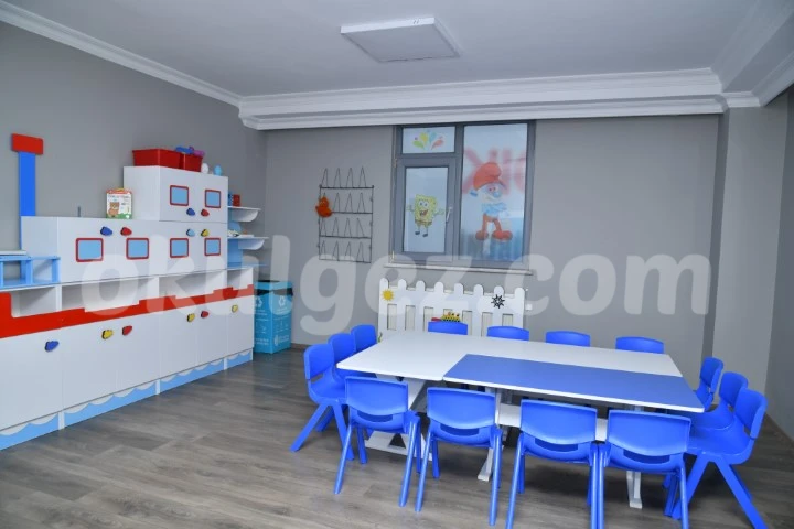 Özel Damla Anaokulu