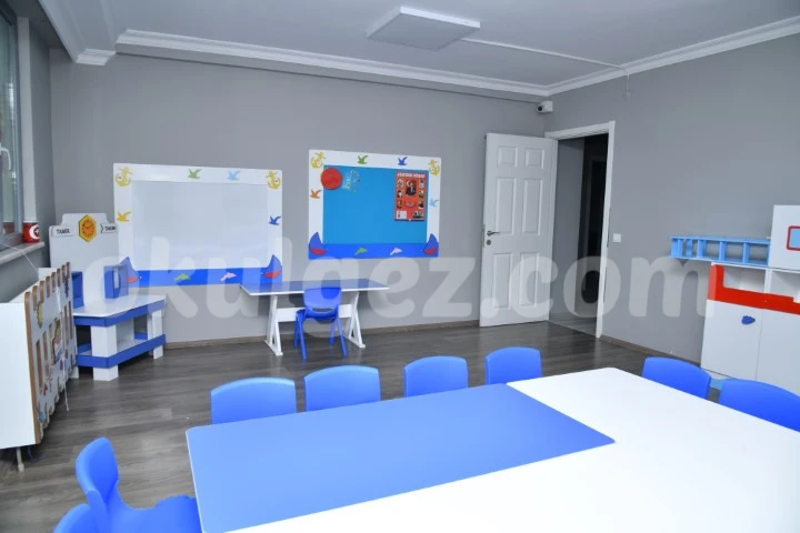 Özel Damla Anaokulu