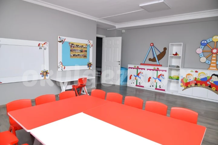 Özel Damla Anaokulu