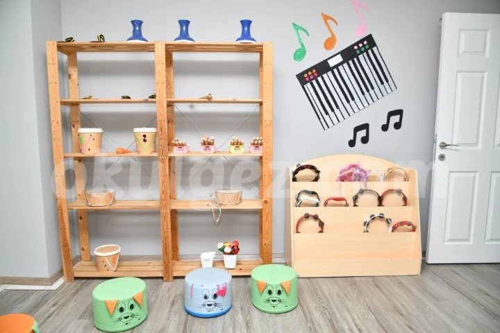 Özel Damla Anaokulu