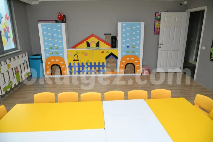 Özel Damla Anaokulu