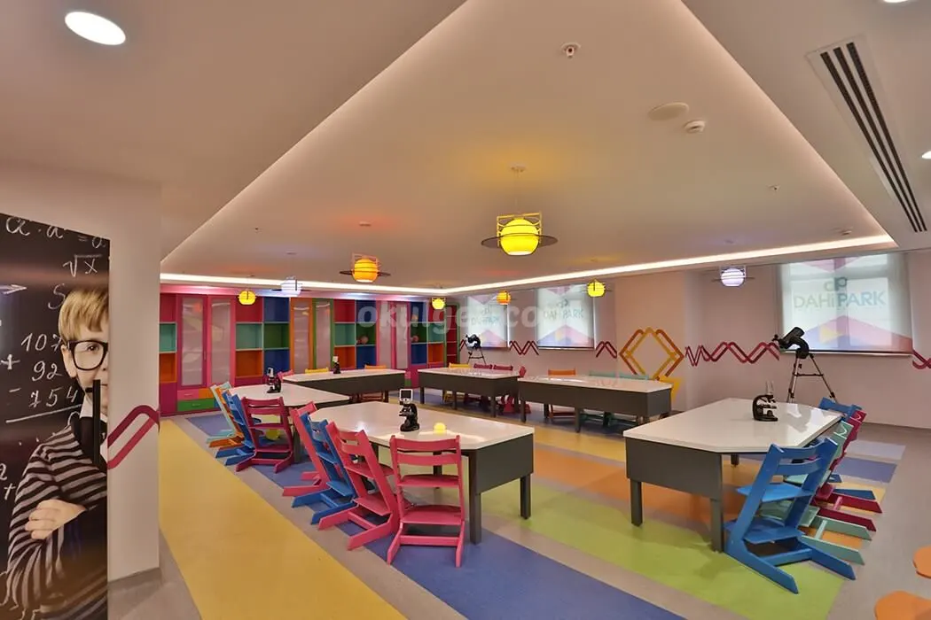 Özel Deniz Çocuk Akademisi Anaokulu