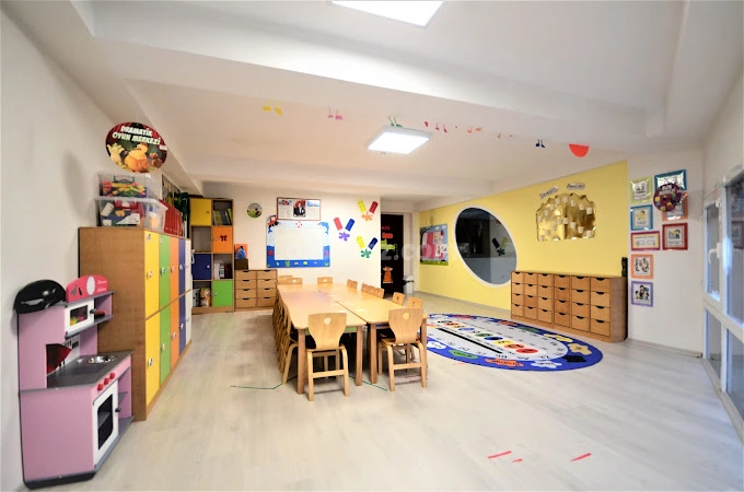 Özel Deniz Çocuk Akademisi Anaokulu