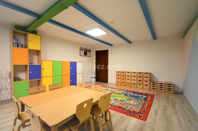 Özel Deniz Çocuk Akademisi Anaokulu