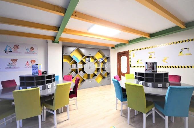 Özel Deniz Çocuk Akademisi Anaokulu