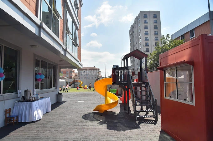 Özel Denizatı Okulları Anaokulu