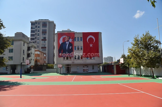 Özel Denizatı Okulları Anaokulu