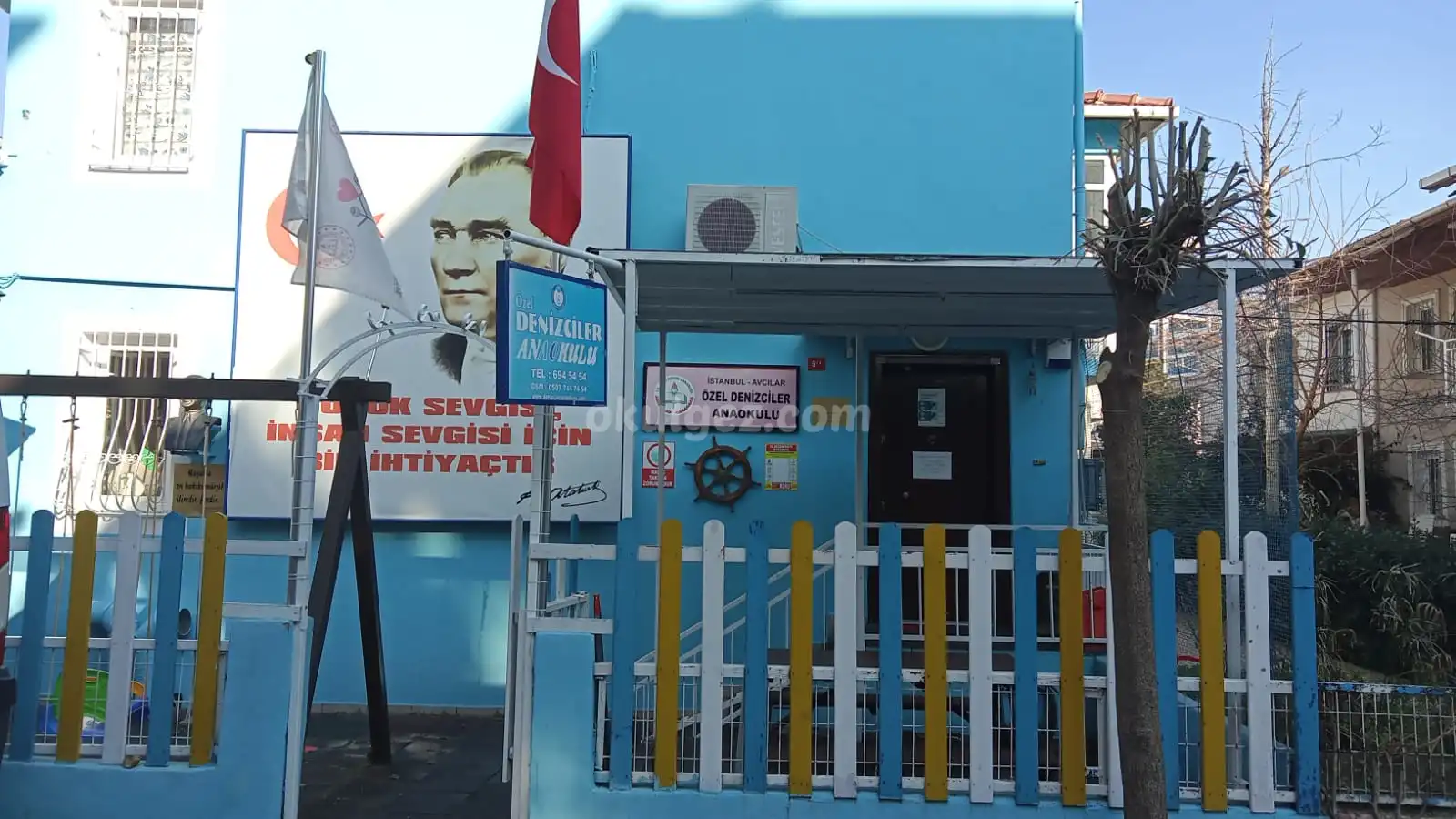 Özel Denizciler Anaokulu