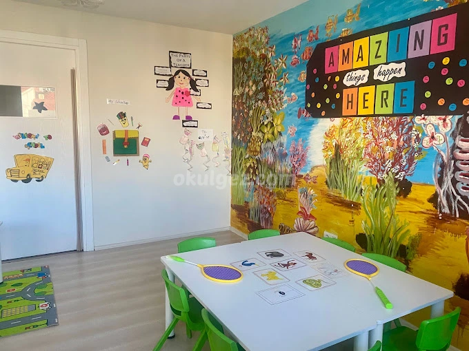 Özel Denizin İncileri Anaokulu