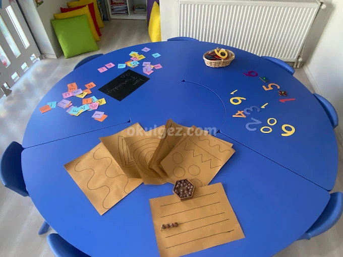 Özel Denizin İncileri Anaokulu