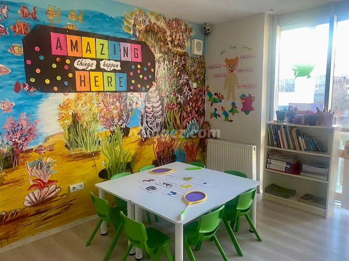 Özel Denizin İncileri Anaokulu