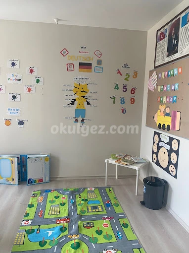 Özel Denizin İncileri Anaokulu