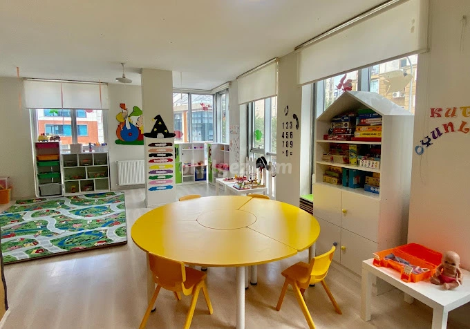 Özel Denizin İncileri Anaokulu