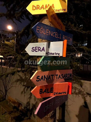 Özel Doğafen Anaokulu