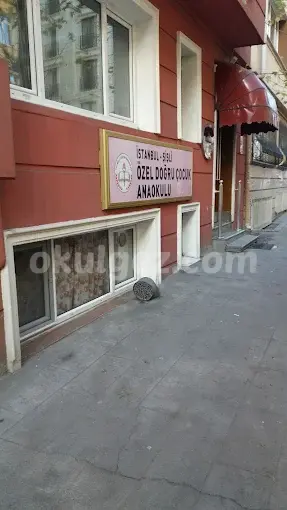 Özel Doğru Çocuk Anaokulu