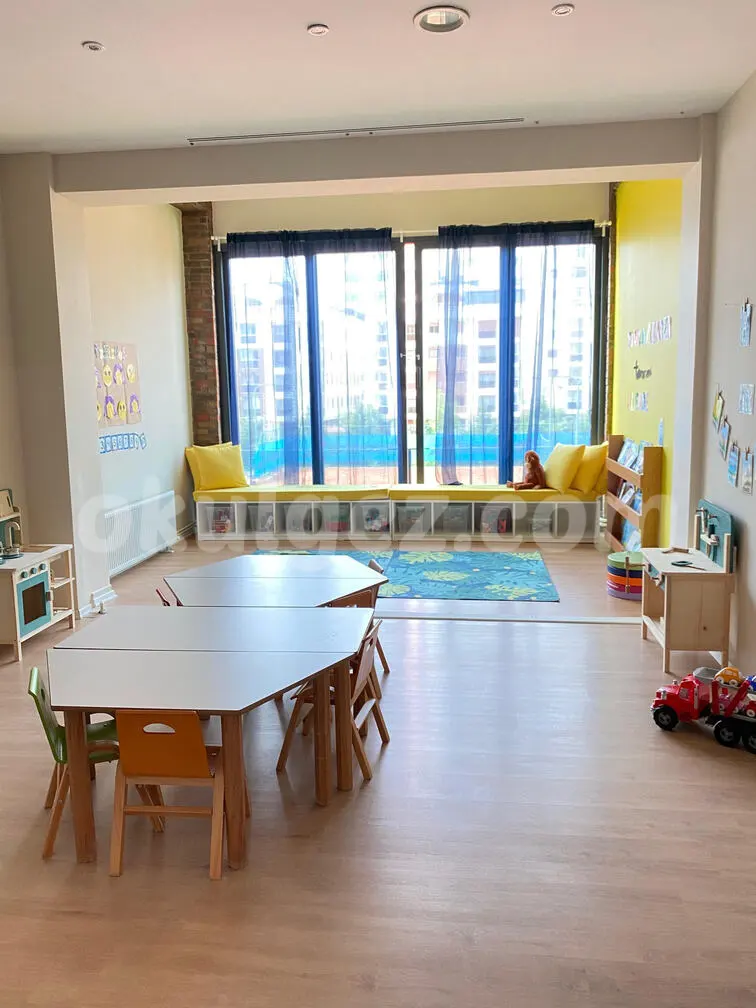 Özel Dragos Happy Steps Anaokulu