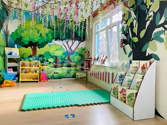 Özel Dragos Neşe Erberk Anaokulu