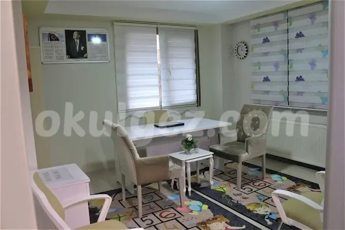 Özel Dudullu Beyaz Zambak Anaokulu