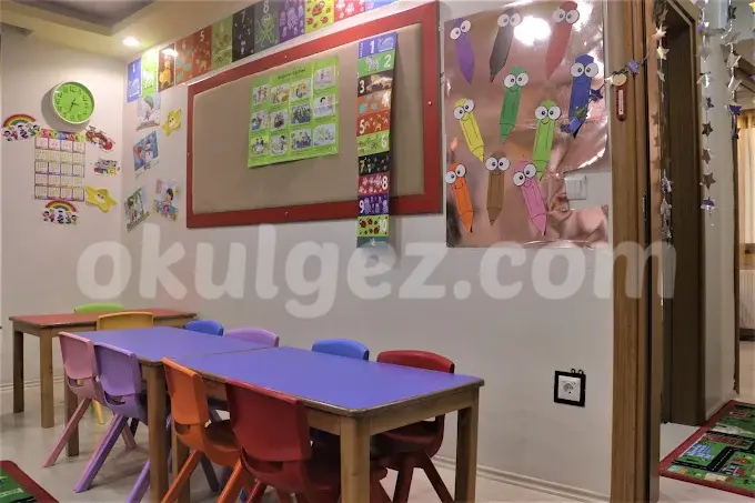 Özel Dudullu Beyaz Zambak Anaokulu