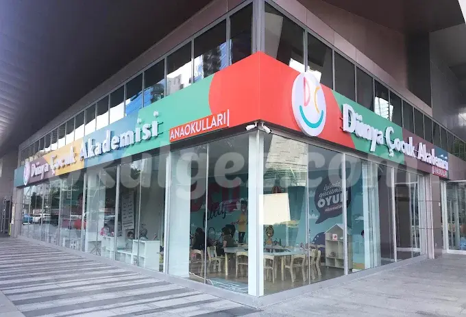 Özel Dünya Çocuk Akademisi