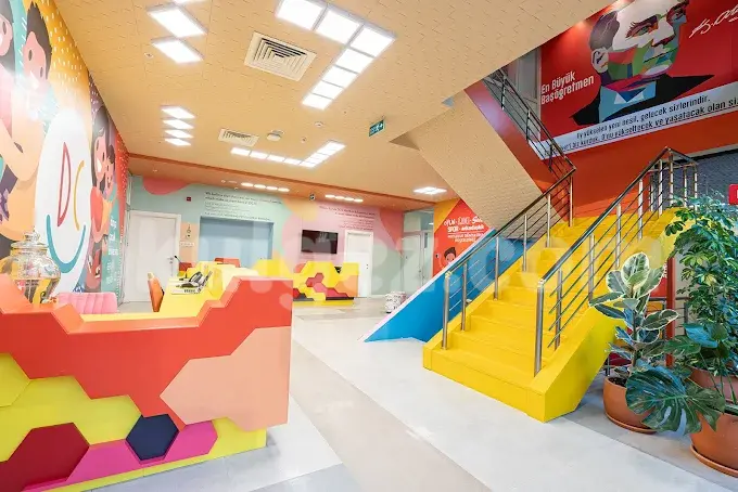 Özel Dünya Çocuk Akademisi