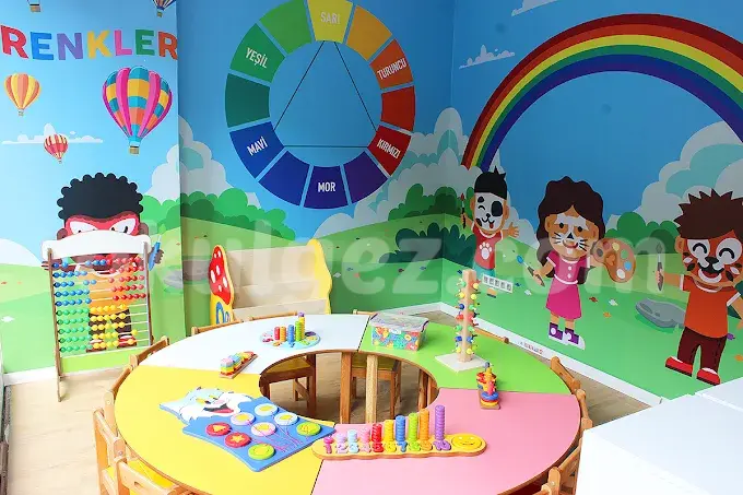 Özel Dünya Çocuk Akademisi