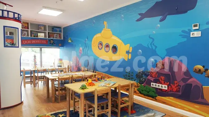 Özel Dünya Çocuk Akademisi