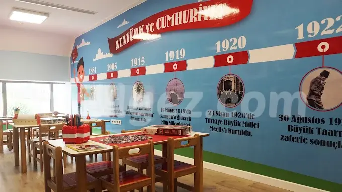 Özel Dünya Çocuk Akademisi