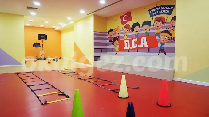 Özel Dünya Çocuk Akademisi