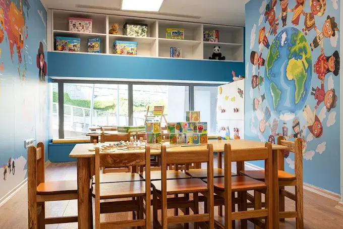 Özel Dünya Çocuk Akademisi