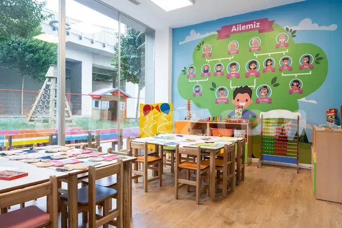 Özel Dünya Çocuk Akademisi