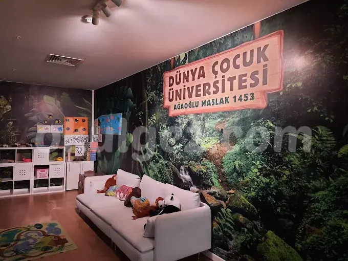 Özel Dünya Çocuk Akademisi