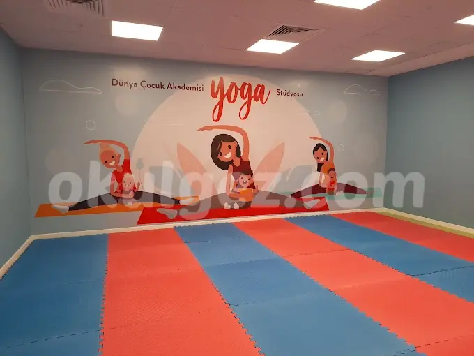 Özel Dünya Çocuk Akademisi