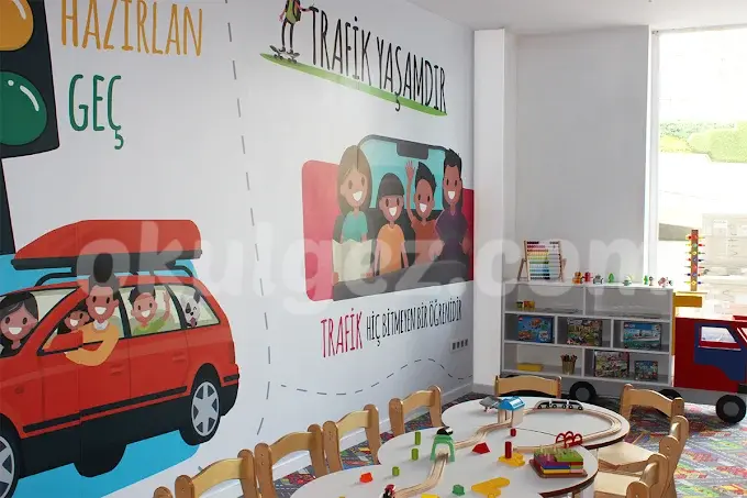 Özel Dünya Çocuk Akademisi