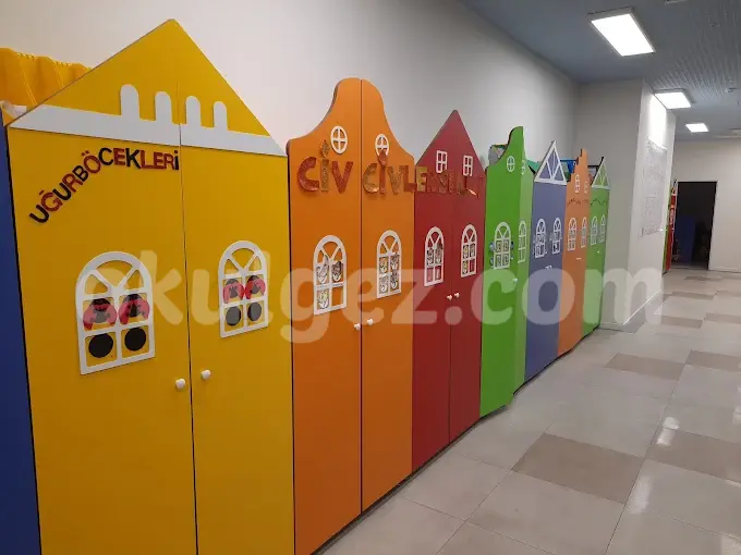 Özel Dünya Çocuk Akademisi