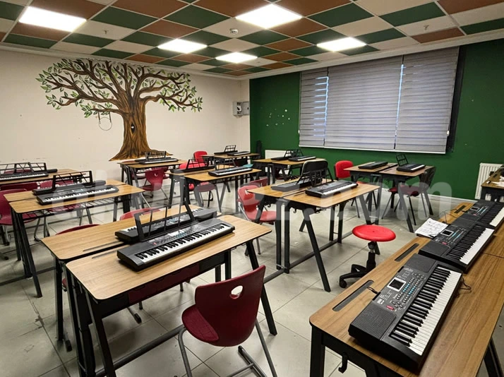 Özel Düşünür Koleji Anaokulu Çekmeköy 2 Kampüsü