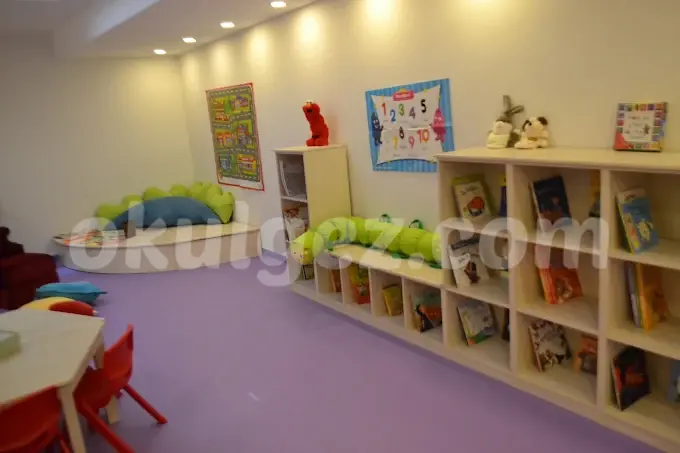 Özel EDC Okulları Anaokulu