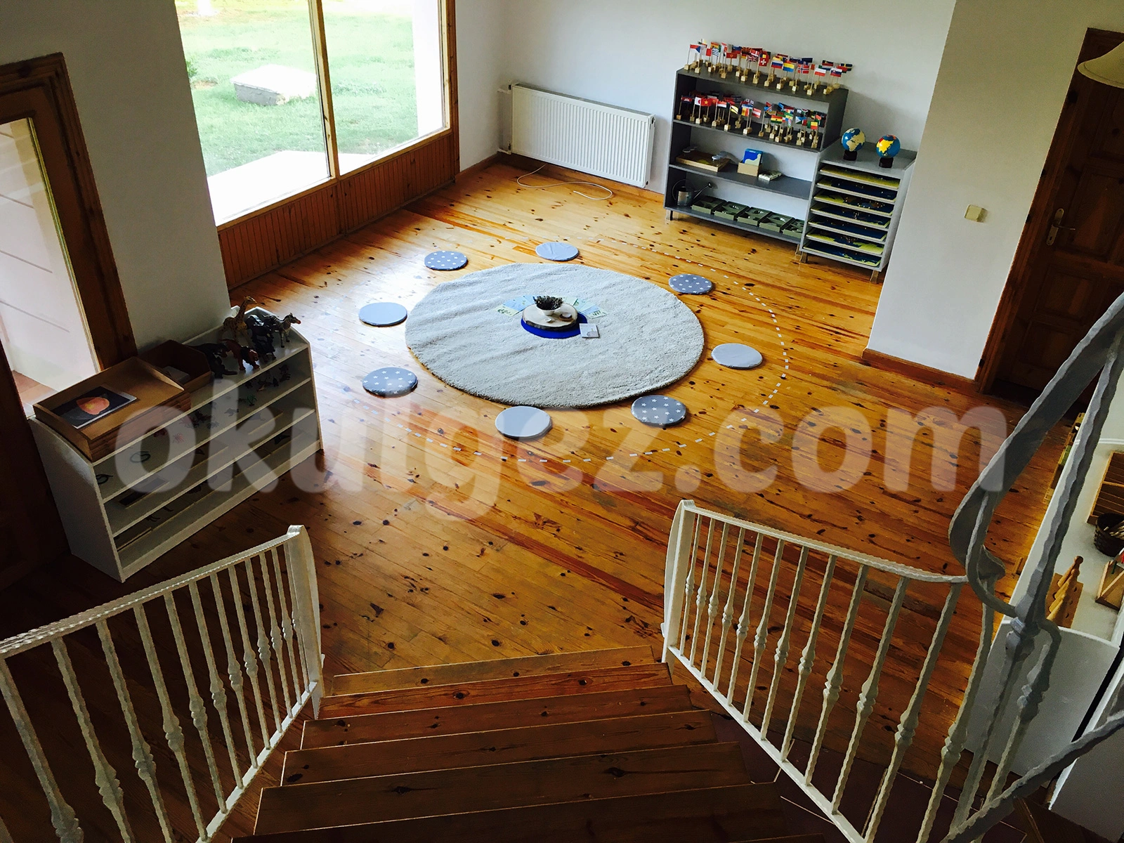 Özel Ekinköy Montessori Anaokulu