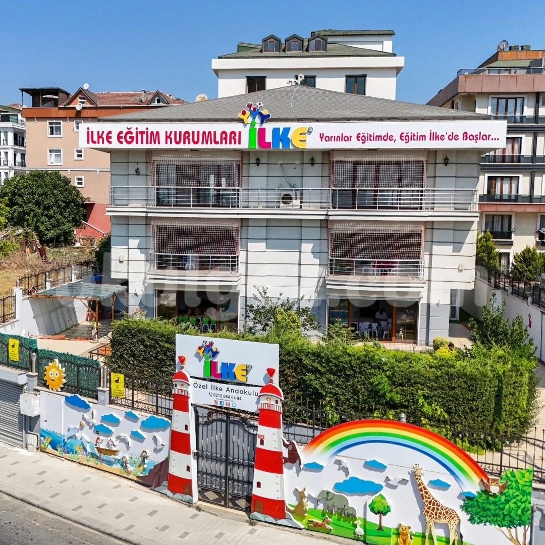 Özel Ekinoba İlke Anaokulu