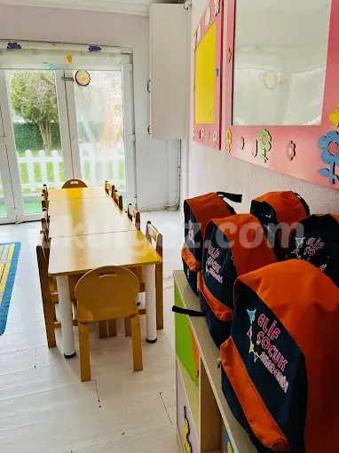 Özel Elif Çocuk Akademisi Anaokulu