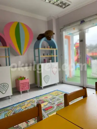 Özel Elif Çocuk Akademisi Anaokulu