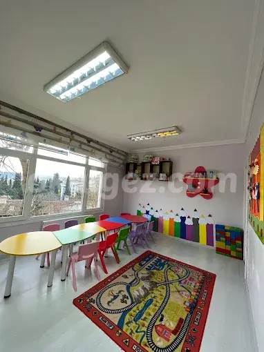 Özel Elif Çocuk Akademisi Anaokulu