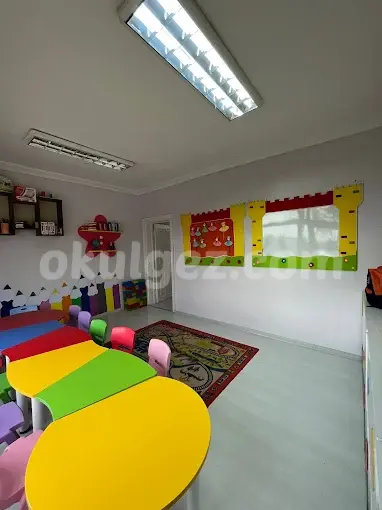 Özel Elif Çocuk Akademisi Anaokulu