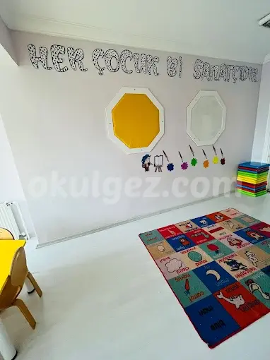 Özel Elif Çocuk Akademisi Anaokulu
