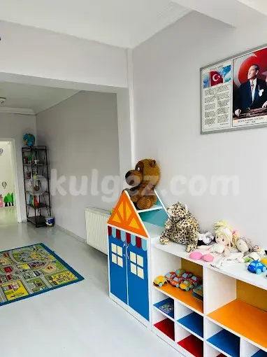 Özel Elif Çocuk Akademisi Anaokulu