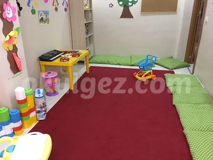 Özel Elmalı Anaokulu