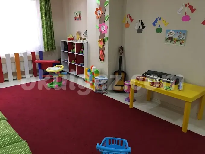 Özel Elmalı Anaokulu